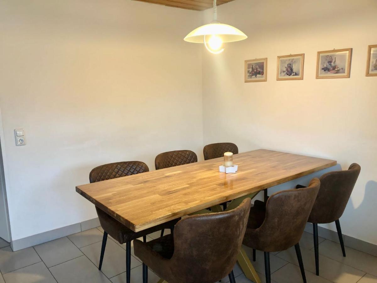 Ferienwohnung Im Zentrum Bad Schwartau Eksteriør billede
