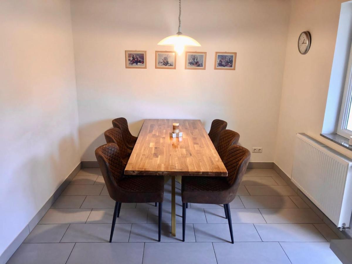 Ferienwohnung Im Zentrum Bad Schwartau Eksteriør billede
