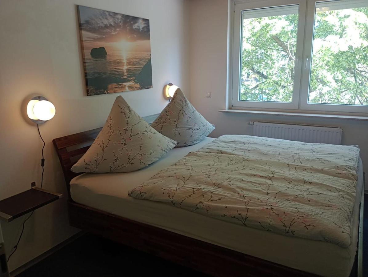 Ferienwohnung Im Zentrum Bad Schwartau Eksteriør billede