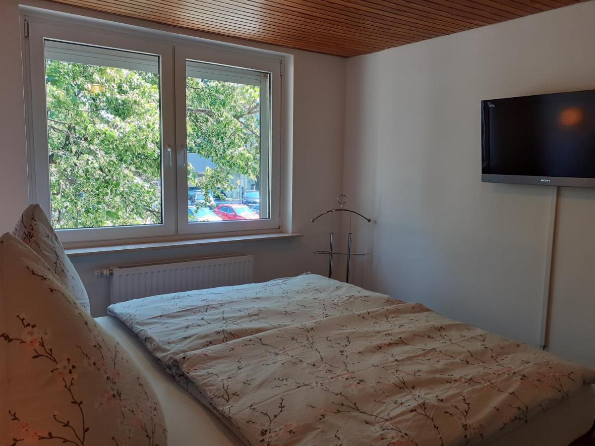Ferienwohnung Im Zentrum Bad Schwartau Eksteriør billede