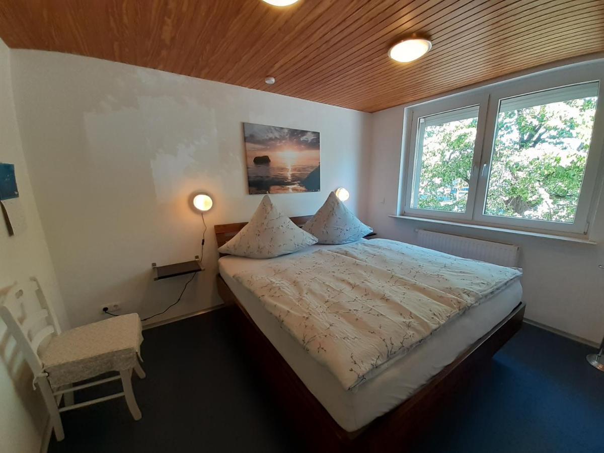 Ferienwohnung Im Zentrum Bad Schwartau Eksteriør billede