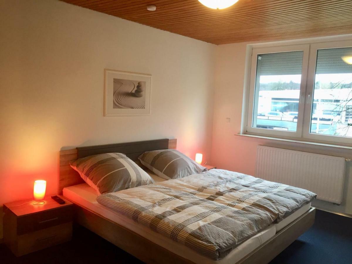 Ferienwohnung Im Zentrum Bad Schwartau Eksteriør billede