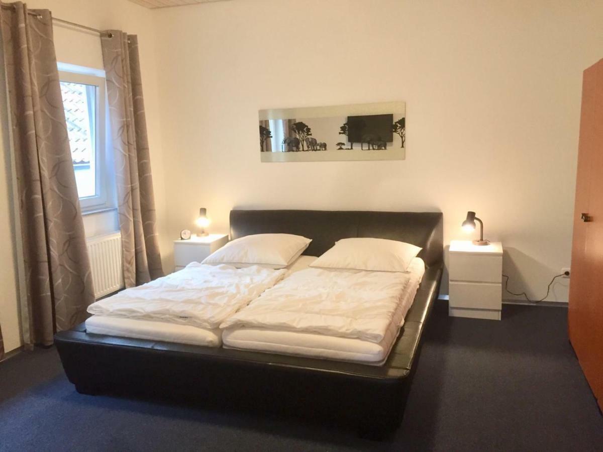 Ferienwohnung Im Zentrum Bad Schwartau Eksteriør billede