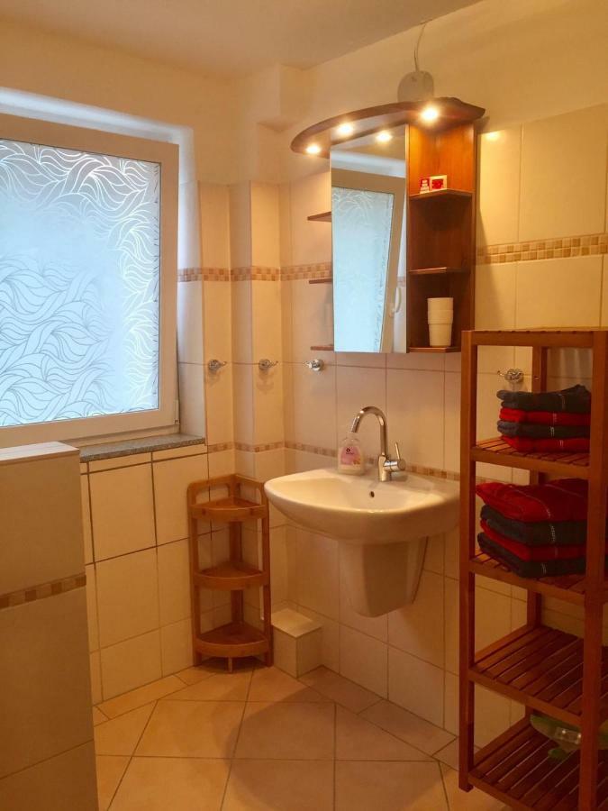 Ferienwohnung Im Zentrum Bad Schwartau Eksteriør billede