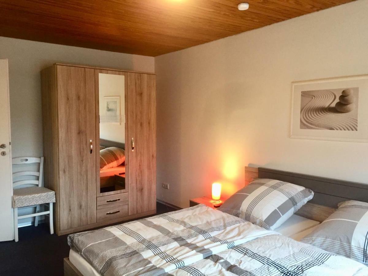 Ferienwohnung Im Zentrum Bad Schwartau Eksteriør billede