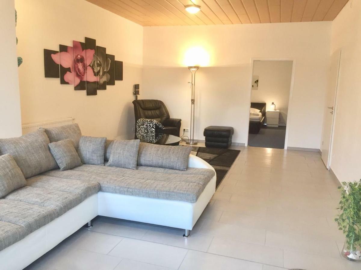 Ferienwohnung Im Zentrum Bad Schwartau Eksteriør billede