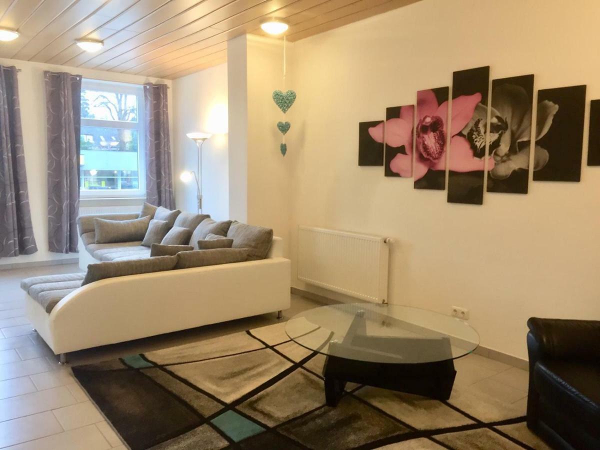 Ferienwohnung Im Zentrum Bad Schwartau Eksteriør billede