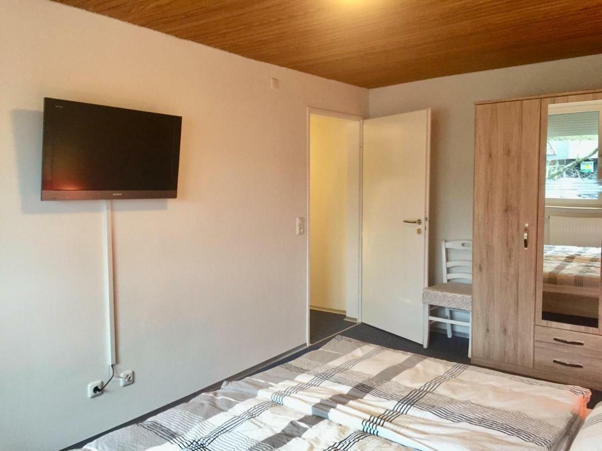 Ferienwohnung Im Zentrum Bad Schwartau Eksteriør billede
