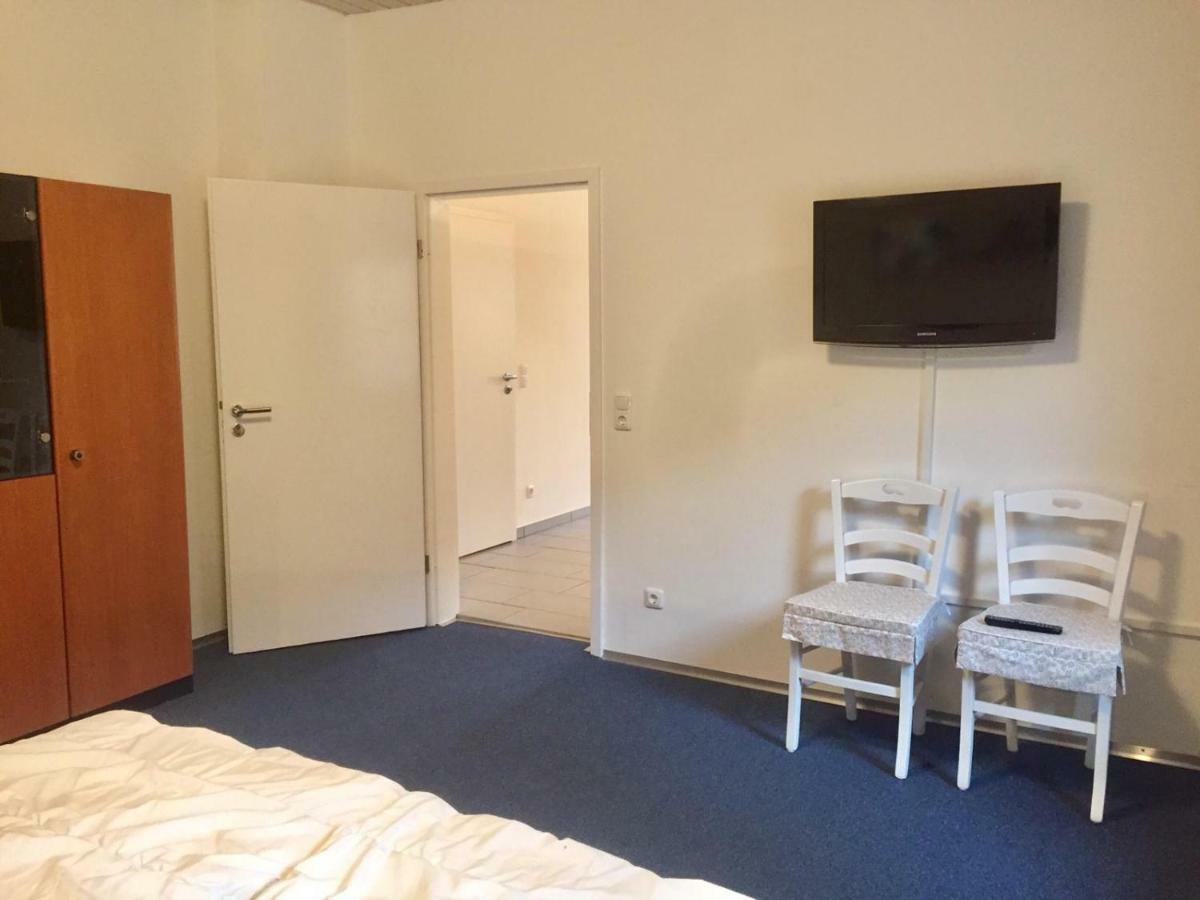 Ferienwohnung Im Zentrum Bad Schwartau Eksteriør billede
