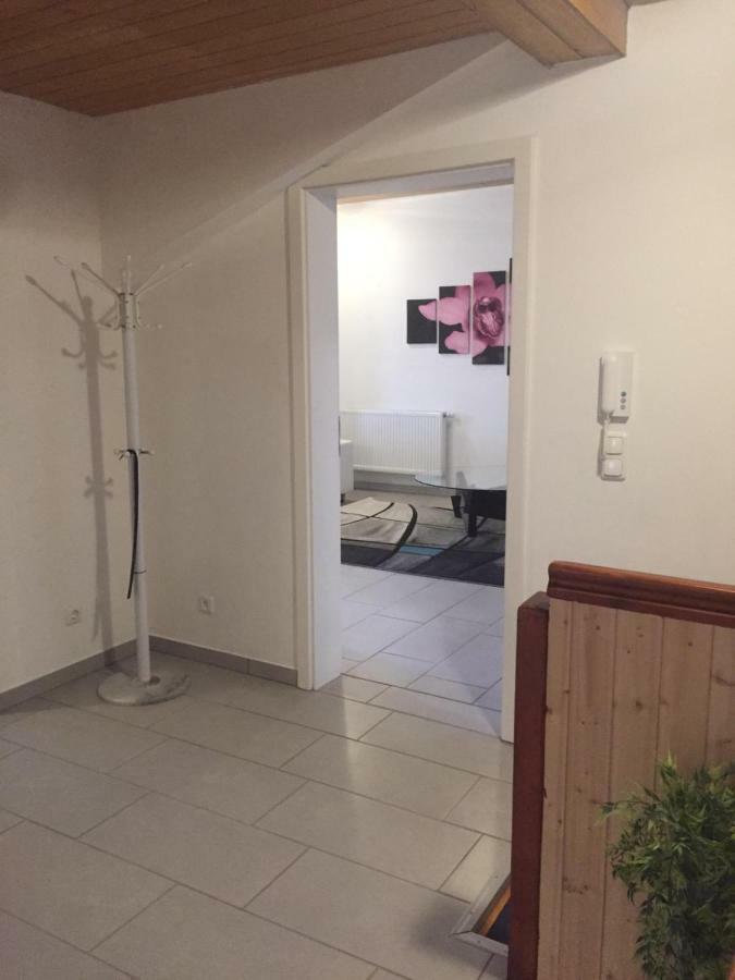 Ferienwohnung Im Zentrum Bad Schwartau Eksteriør billede