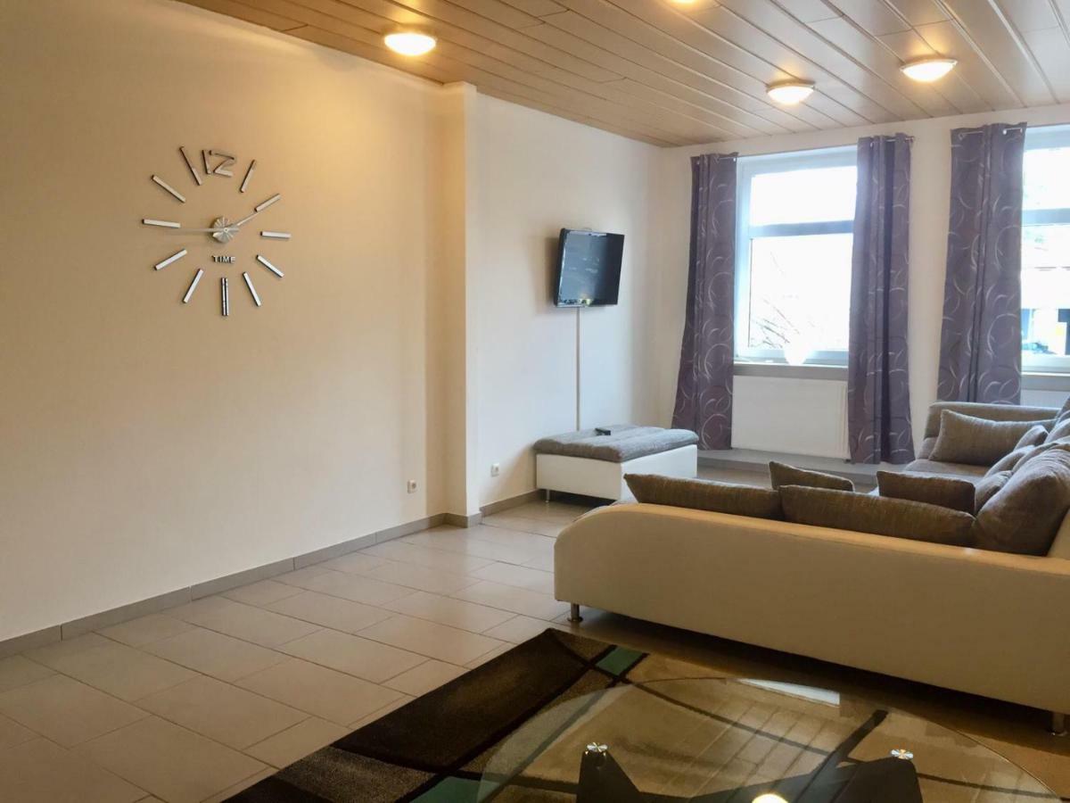 Ferienwohnung Im Zentrum Bad Schwartau Eksteriør billede