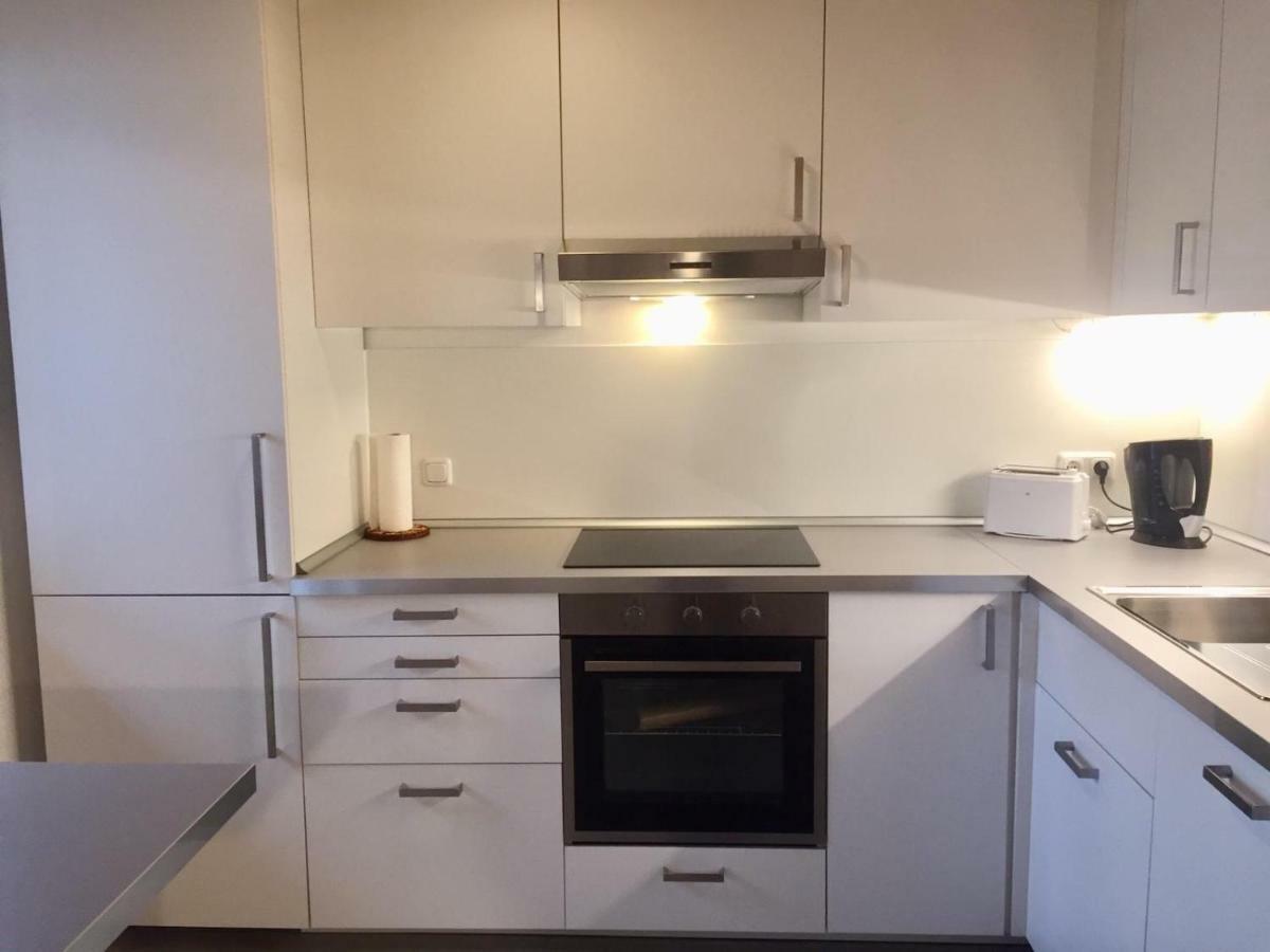 Ferienwohnung Im Zentrum Bad Schwartau Eksteriør billede