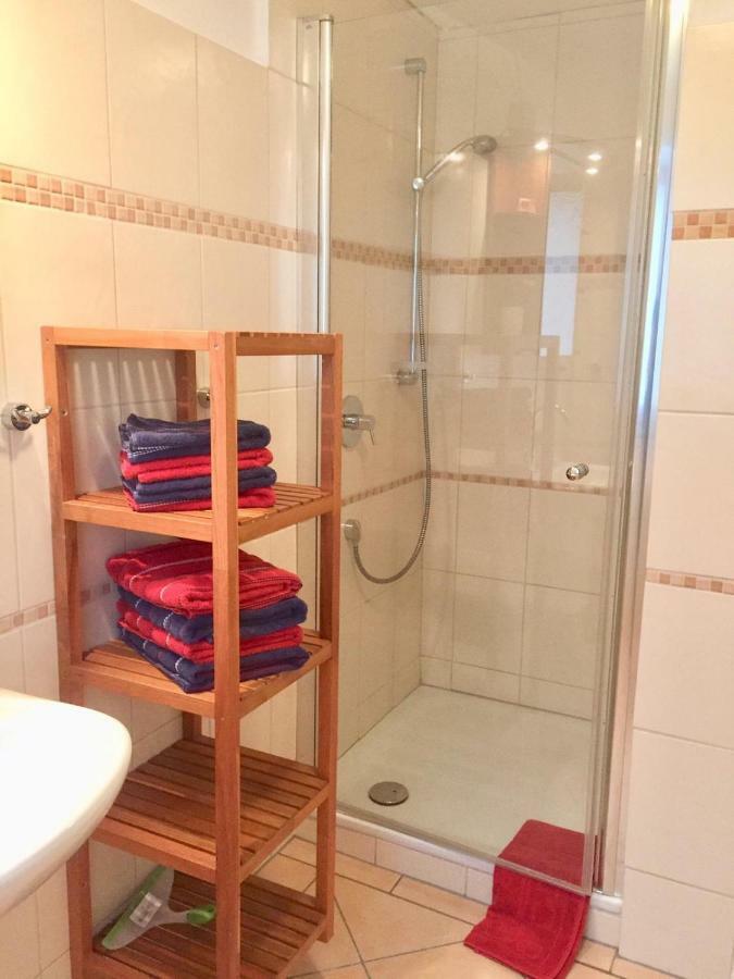 Ferienwohnung Im Zentrum Bad Schwartau Eksteriør billede