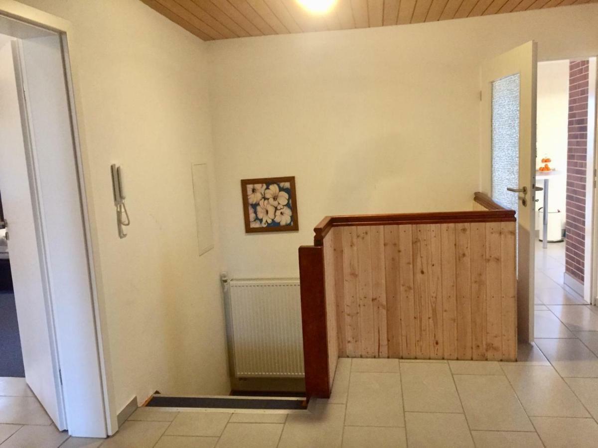 Ferienwohnung Im Zentrum Bad Schwartau Eksteriør billede