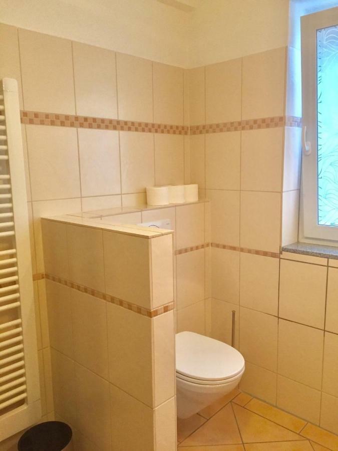 Ferienwohnung Im Zentrum Bad Schwartau Eksteriør billede