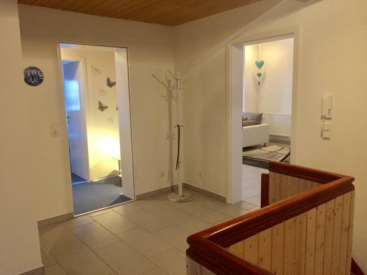 Ferienwohnung Im Zentrum Bad Schwartau Eksteriør billede