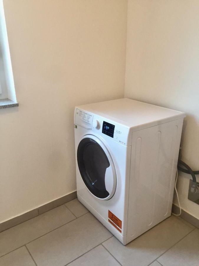 Ferienwohnung Im Zentrum Bad Schwartau Eksteriør billede