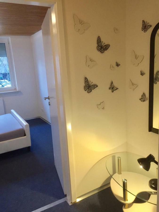 Ferienwohnung Im Zentrum Bad Schwartau Eksteriør billede