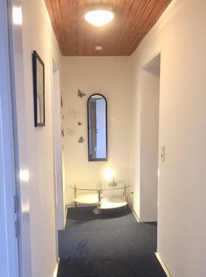 Ferienwohnung Im Zentrum Bad Schwartau Eksteriør billede