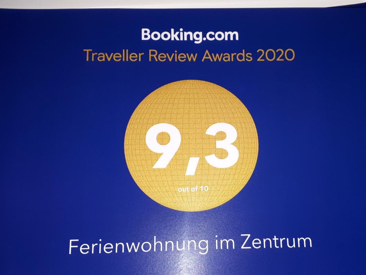 Ferienwohnung Im Zentrum Bad Schwartau Eksteriør billede