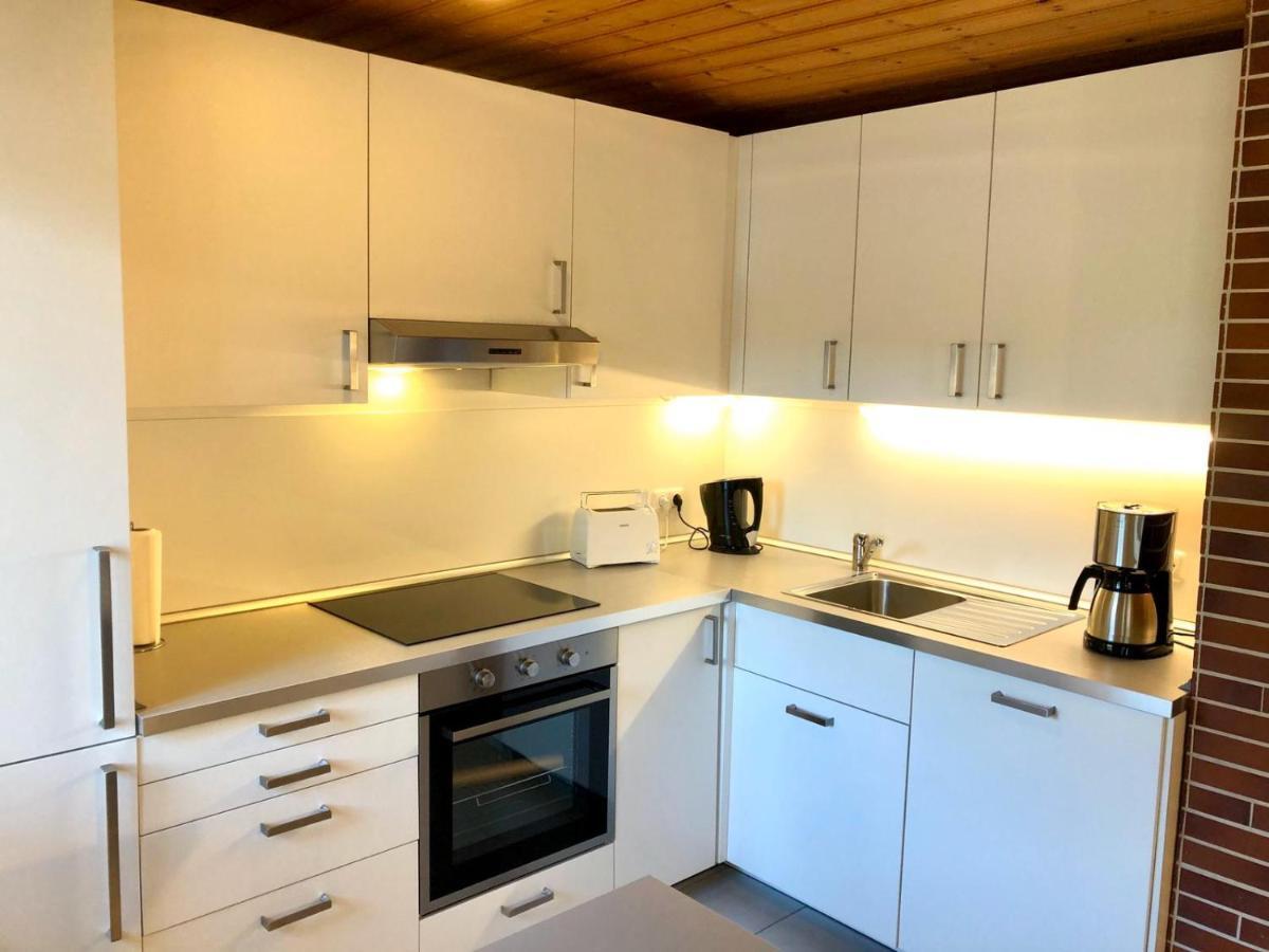 Ferienwohnung Im Zentrum Bad Schwartau Eksteriør billede